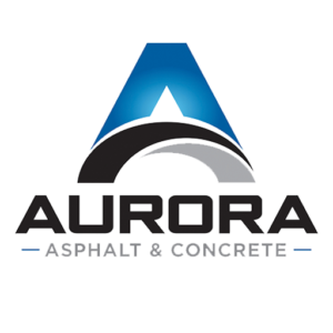 Aurora Asphalt and Concrete logo