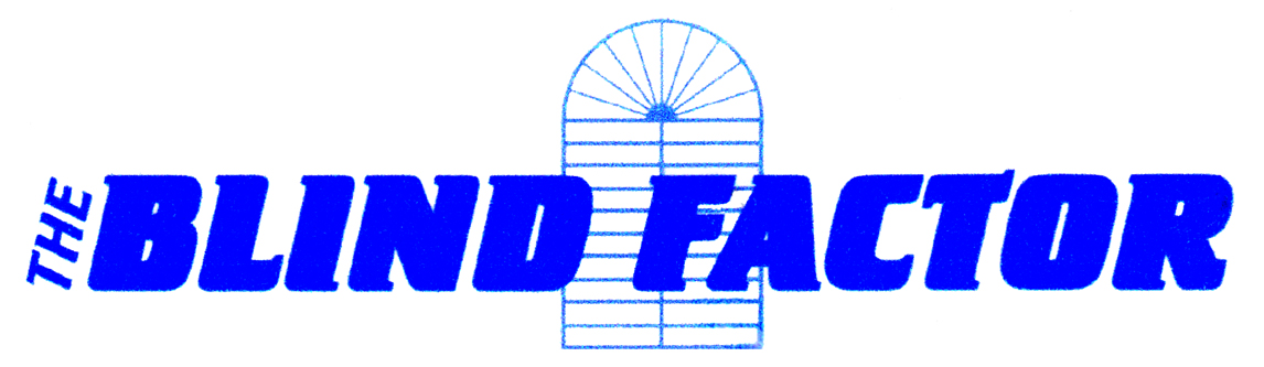 The Blind Factor logo