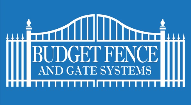 Budget Fence and Gate Systems logo