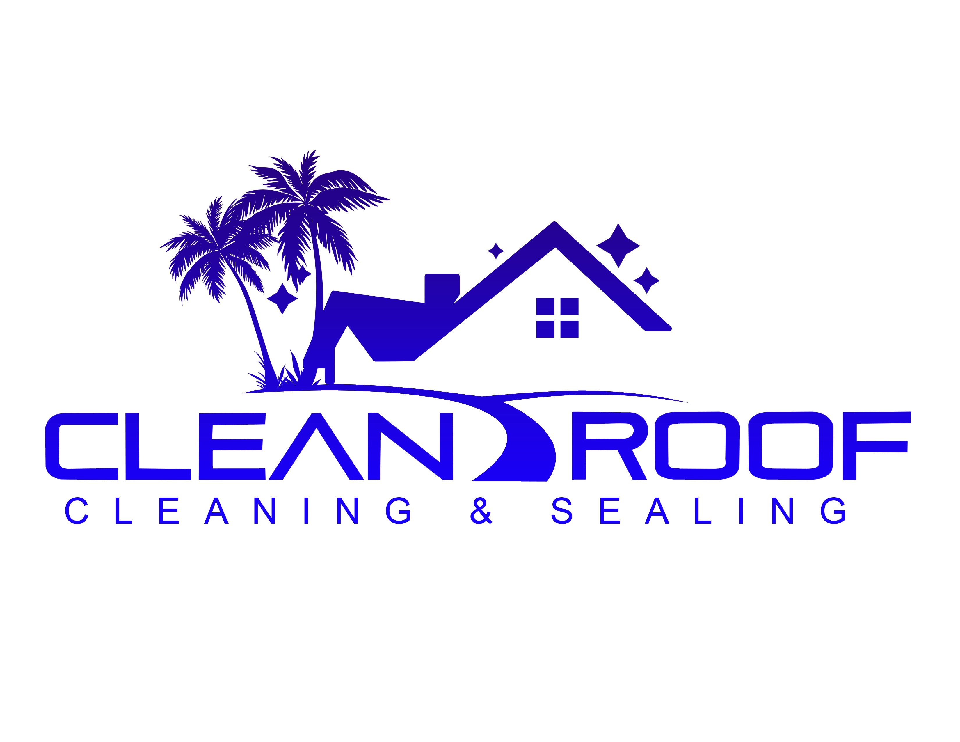 Clean Roof Cleaning & Sealing logo