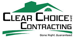 Clear Choice Windows / Bath Planet logo