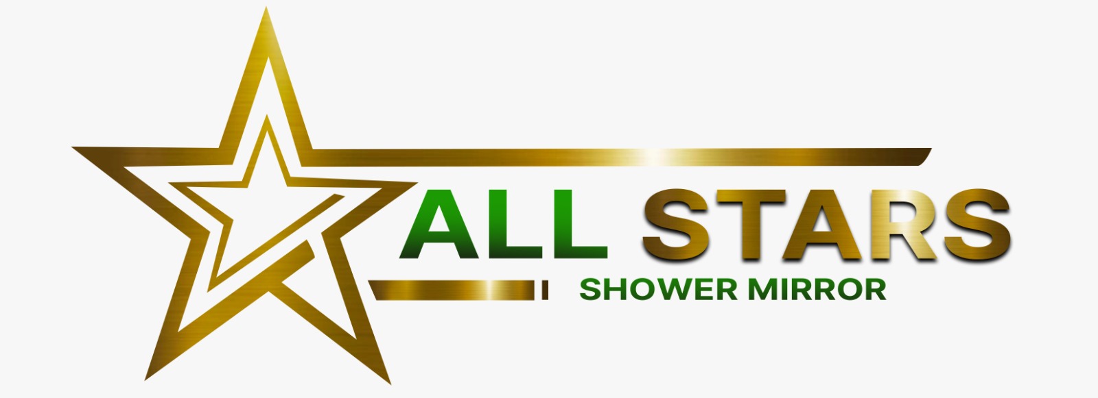All Stars Shower Mirror logo