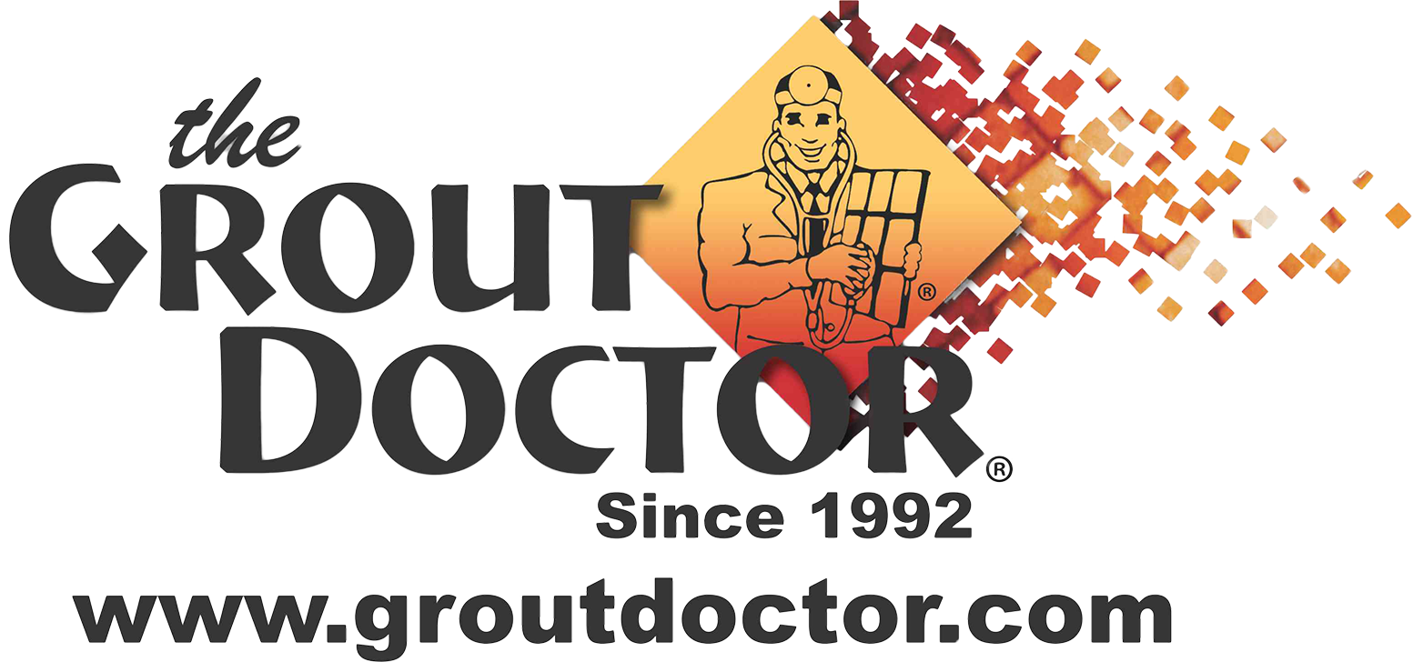 The Grout Doctor logo