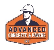 Advanced Concrete Paver logo
