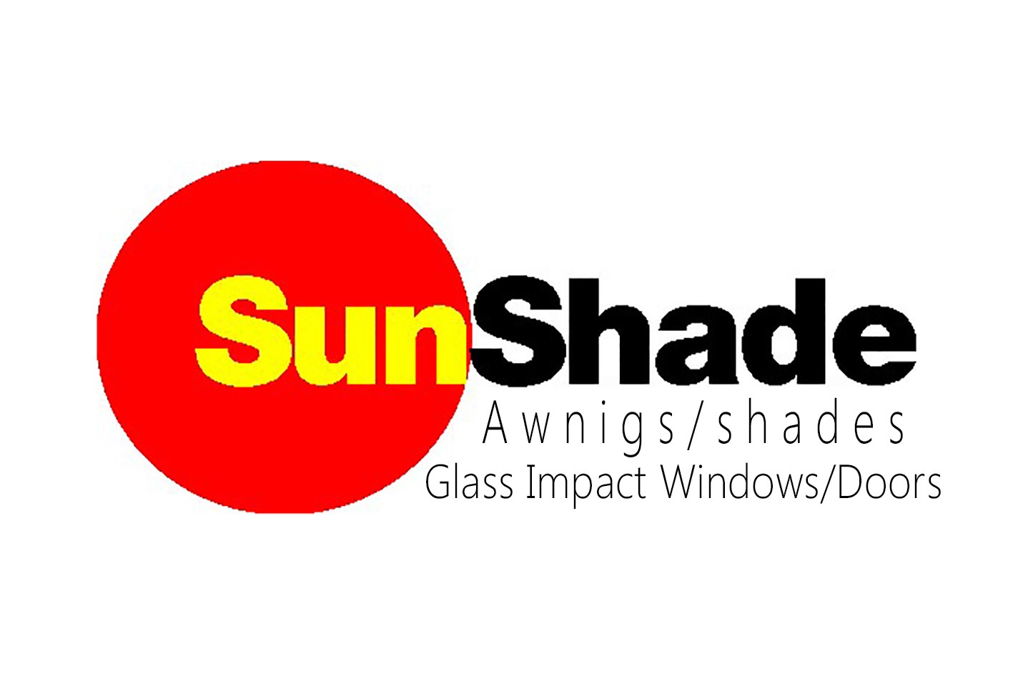 Sun Shade Awnings logo