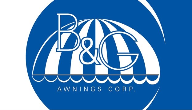 B&G Awnings Corp. logo