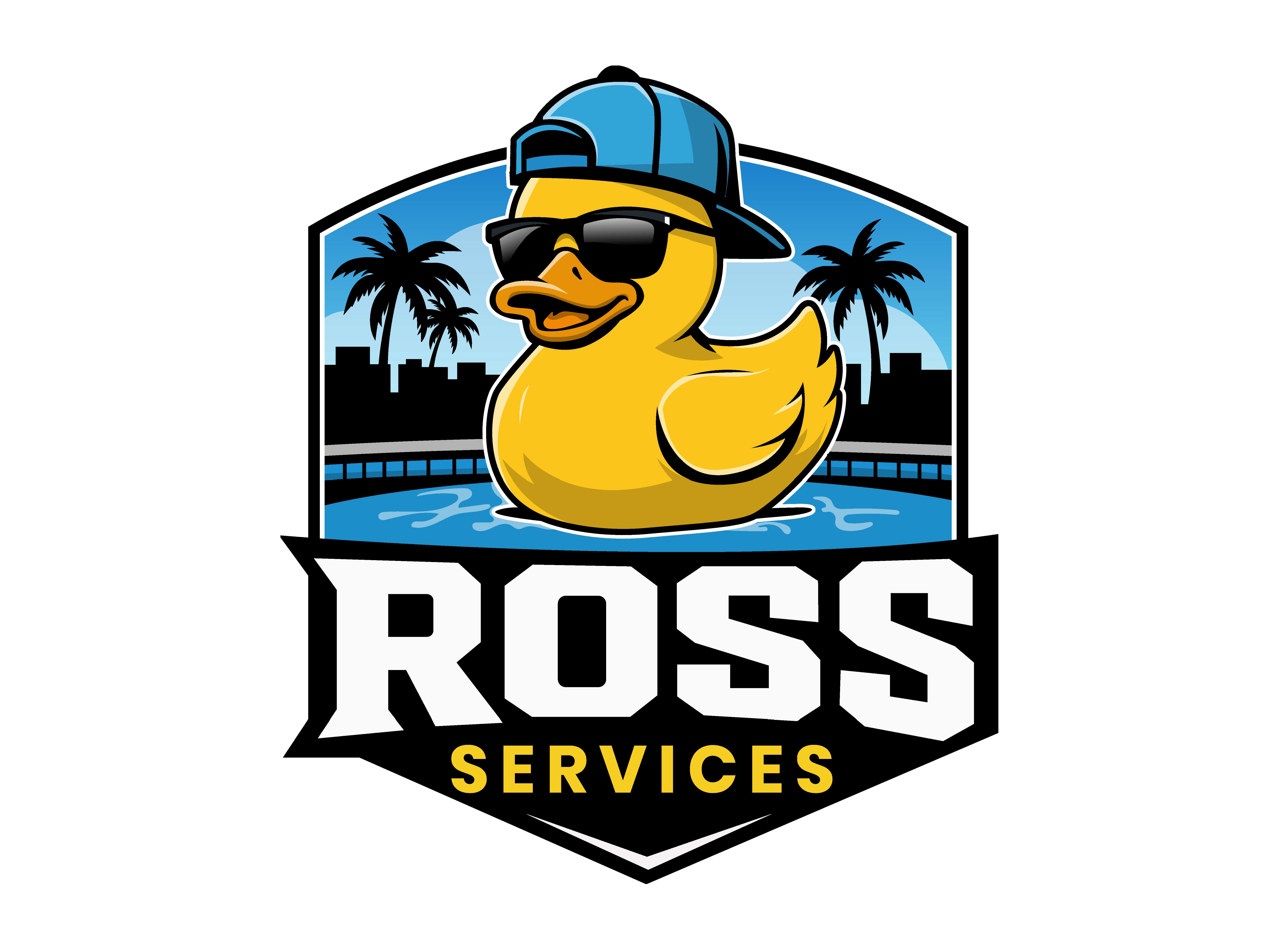 Ross Services logo