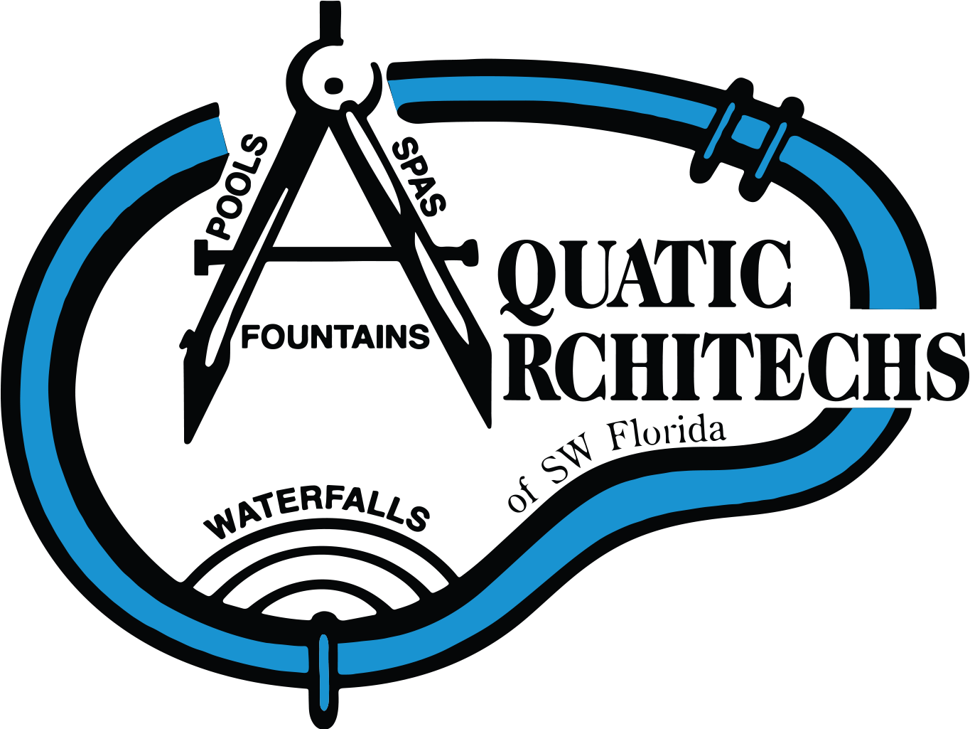 Aquatic Architechs of SWFL logo