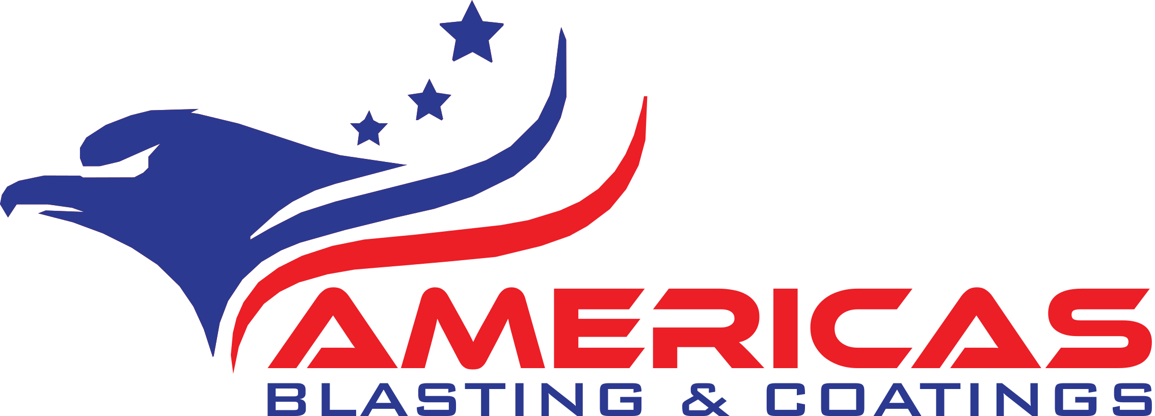 Americas Blasting & Coating logo