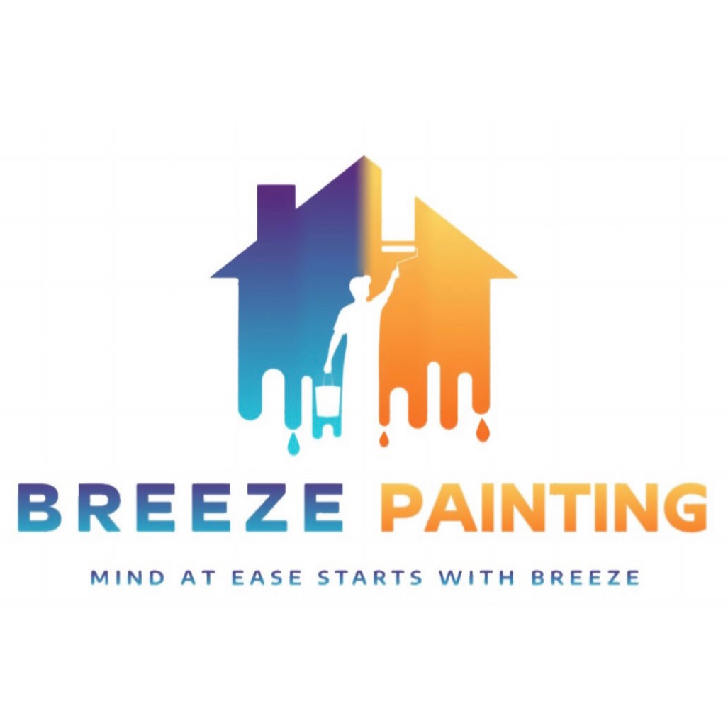 Breeze Painting logo
