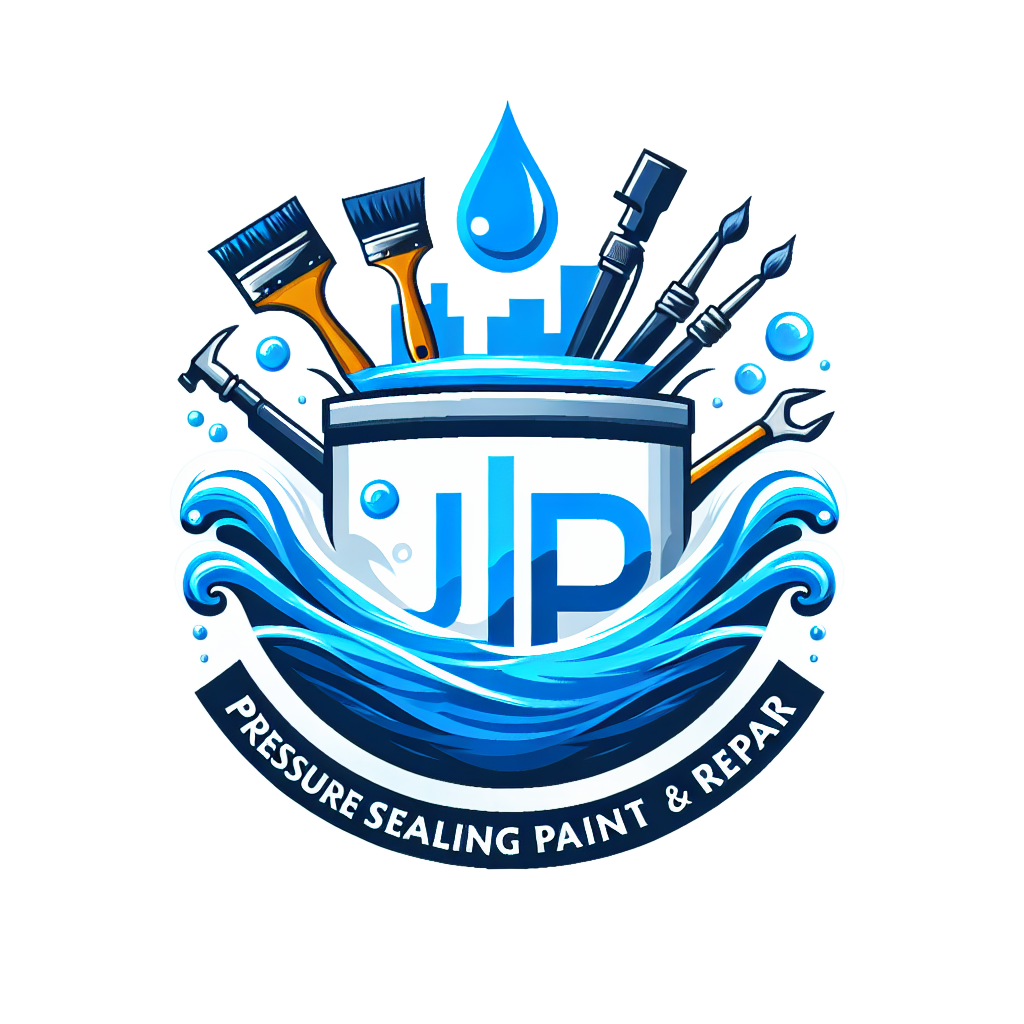 JP Pressure Cleaning logo