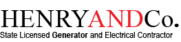 Henry & Co., Inc logo