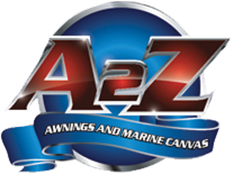 A to Z Awnings logo