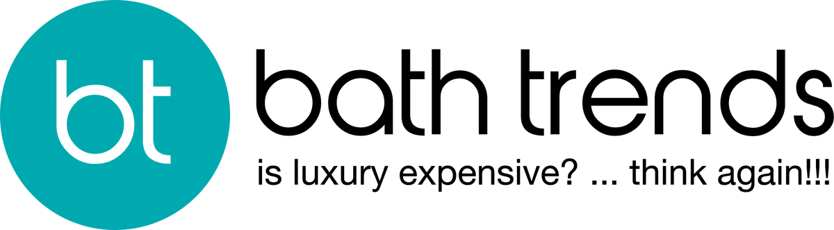 Bath Trends The Falls logo