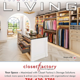 D2 Magazine Cover Closet Factory 18-8