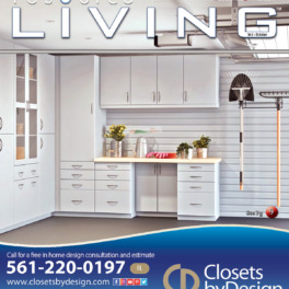 PB2 Central Palm Beach County Magazine Cover QC Kinetix