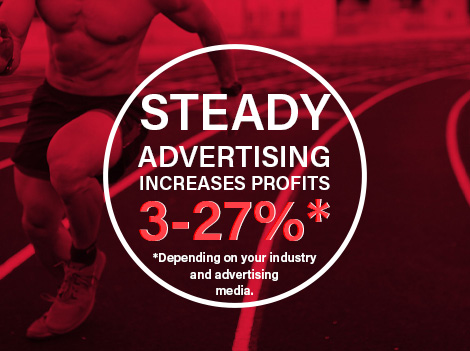 Busypage advertising media