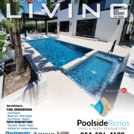 B1 South West Broward County Magazine Cover Poolside Renos