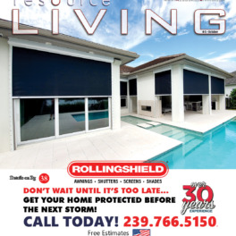C Collier County Magazine Cover Rollingshield