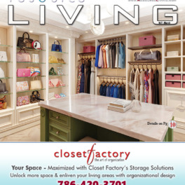 D3 Magazine Cover Closet Factory 18-7