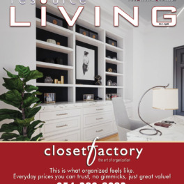 B2 Magazine Cover Closet Factory 18-8