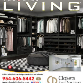 B3 Magazine Cover Closets By Design 18-8