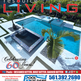 PB3 Magazine Cover Pool Builders Inc