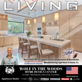 B2 Magazine Cover Wolf In The Woods 18-10