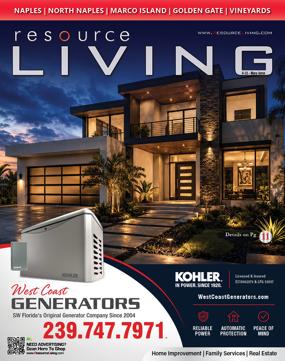 Collier Magazine Cover