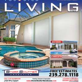 Lee Magazine Cover