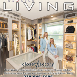 Collier Magazine Cover Closet Factory