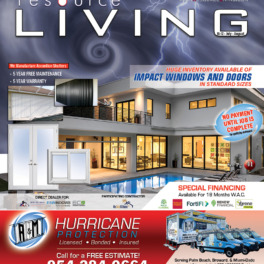 PB3 Magazine Cover A&M Hurricane