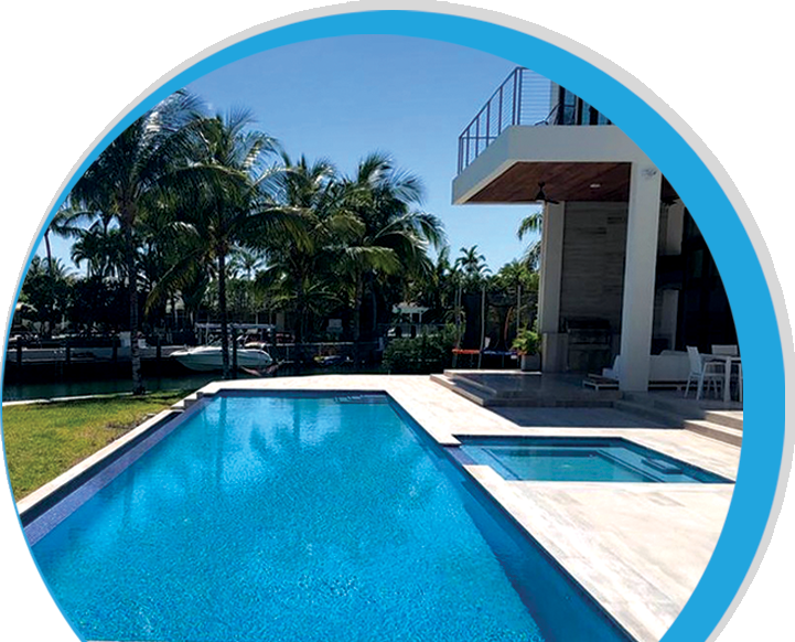 Downup pool
