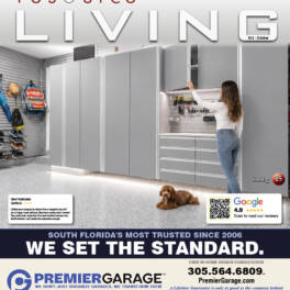 D1 Magazine Cover Premier Garage