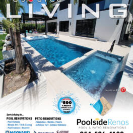 B2 Magazine Cover Discount Pool And Patio Poolside Renos