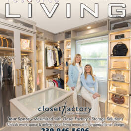 Lee Magazine Cover Closet Factory
