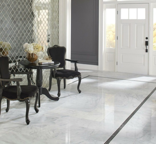 Marble-foyer-floor