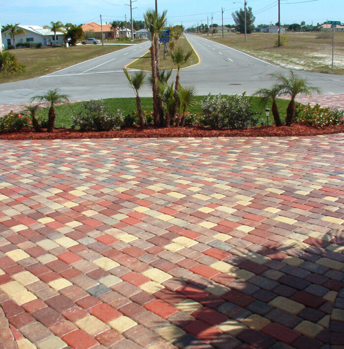 Pavers for driveway designs